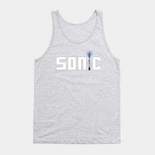 SONIC 10 Tank Top